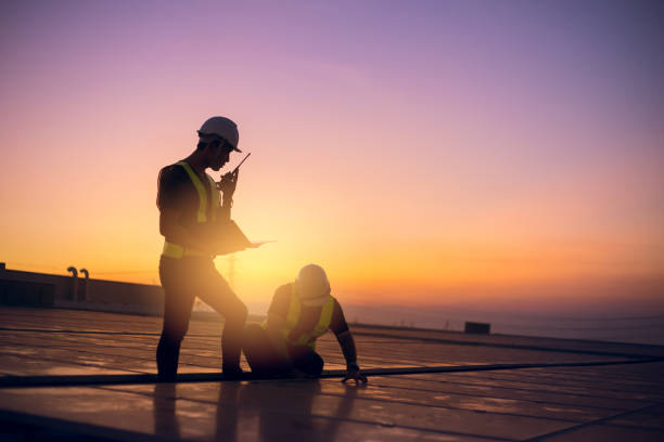 Best Storm Damage Roof Repair  in Fort Thompson, SD