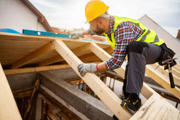 Best Commercial Roofing Services  in Fort Thompson, SD