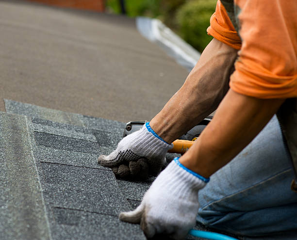 Best Flat Roof Repair Services  in Fort Thompson, SD