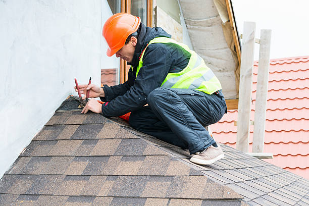 Quick and Trustworthy Emergency Roof Repair Services in Fort Thompson, SD