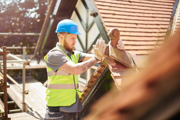 Best Slate Roofing Contractor  in Fort Thompson, SD