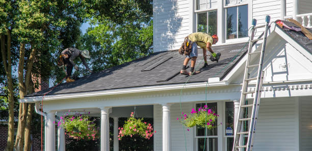 Best New Roof Installation  in Fort Thompson, SD